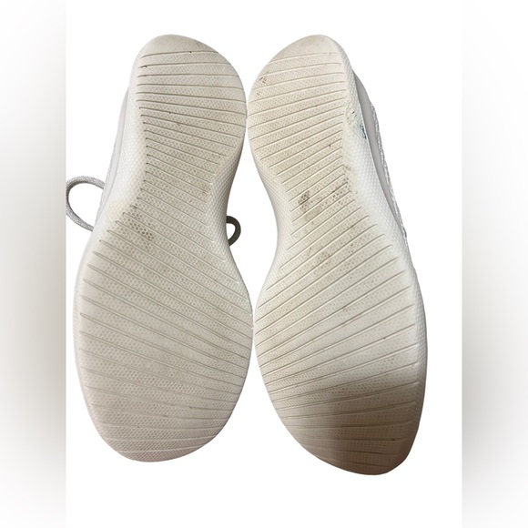 Allbirds Tree Runners - Chalk White - Picture 8 of 9